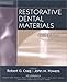 Restorative Dental Materials (Dental Materials: Properties & Manipulation (Craig))