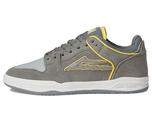 Image of Lakai Men's Telford Low Skate Shoes - Classic Low Top Sneakers