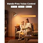 Govee BR30 Smart Light Bulbs, Works with Matter, Alexa and Google Assistant, LED Light Bulb, WiFi RGBWW Color Changing Flood Light Bulbs, Recessed Can Light Bulb, 2.4Ghz only, 850 Lumen, 4 Pack - Image 4