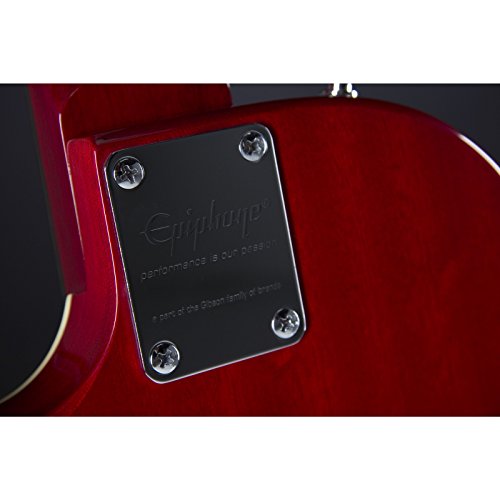 Slash AFD Les Paul Performance Pack Appetite Amber - Les Beatles, Paul McCartney, John Lennon, RIngo Starr, George Harrison Slash AFD Les Paul Performance Pack Appetite Amber – Image 4