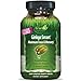 Irwin Naturals Ginkgo Smart Brain Booster for Memory & Focus, 120 Liquid Softgels