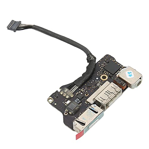 Tarjeta de E/S con conector DC IN para reparar sonido y carga en portátiles MD761