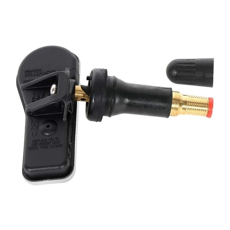 4Pcs 52933C1100 Car Tire Pressure Monitor Sensor TPMS 52933-C1100 IDGTTLDF