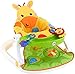 Fisher Price - Sit-Me-Up Floor Seat With Tray, Giraffe