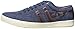 Gola Men's Comet Fashion Sneaker,Navy/Burgundy/Orange,8 M US