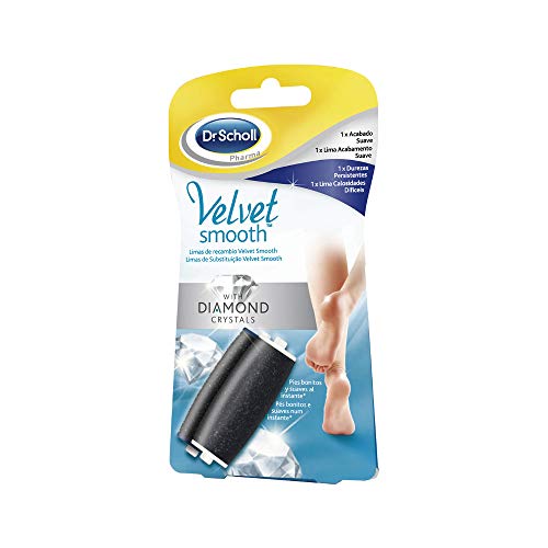 Reckit & Benckiser DR SCHOLL Recambio Lima Acabado Suave + Durezas Persistente