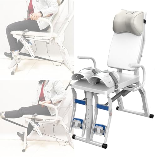 Entrenador eléctrico de rehabilitación para rodilla miniatura 1