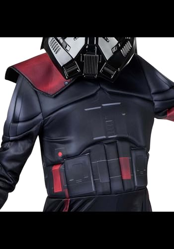 Disfraz Purge Stormtrooper para niños Star Wars miniatura 5