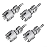 Elektrisches Rohreinfädler-Set, innen außen, 4-Punkt, 4 Stück (4-Punkt)