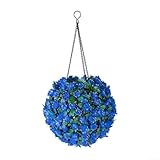 Imitation esthétique des plantes : profitez de la beauté des fleurs sans entretien; cette lumière imite de vraies fleurs pour améliorer le charme de votre jardin.