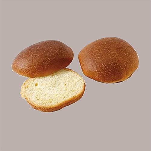 Lucgel Veneziana Soffice Brioche al Burro per Gelato - 35 pezzi -