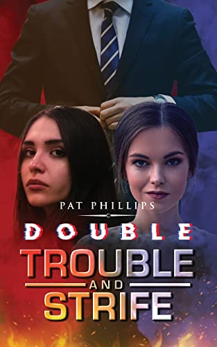 Double Trouble and Strife B0BLQYMR9B Book Cover