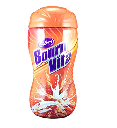 Bournvita Powder17.6oz 17.5ozJar