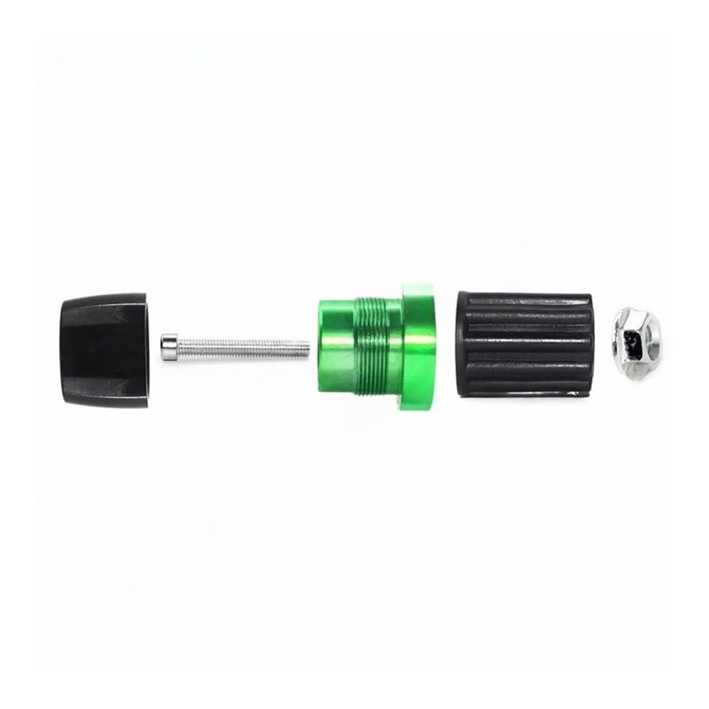 Accessori Per Moto Manopole Manubrio Tappi Terminali Manubrio Per Kaw&asaki Z900 Z1000 Z400 Z650 Z800 Z750 ZRX1200R ZXR6R Manubrio Blocco Tappos