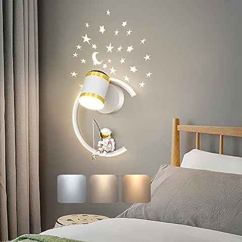 Lampe Murale Astronaute KZT Cover