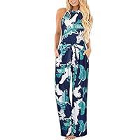 Algopix Similar Product 10 - HebeTop Womens Casual V Neck Tie Waist