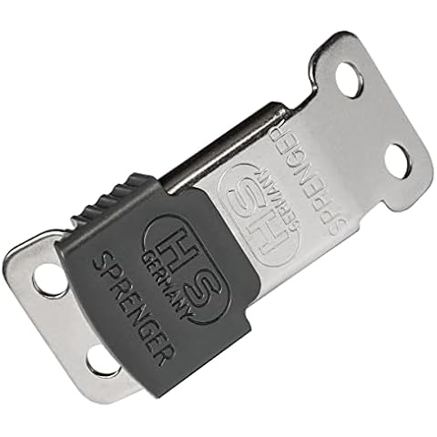Sprenger ClicLock Stainless Steel Buckle for Dog Training Collar Cover