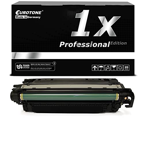 Toner noir compatible HP Color LaserJet Enterprise Flow MFP M681 remplace CF471X 657X