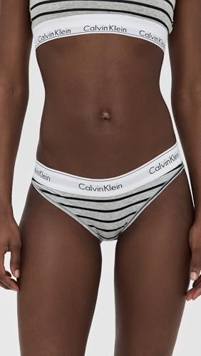 Image of Calvin Klein Women's Modern Cotton Stretch Bikini Panty