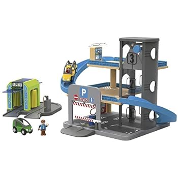 playtive junior car park