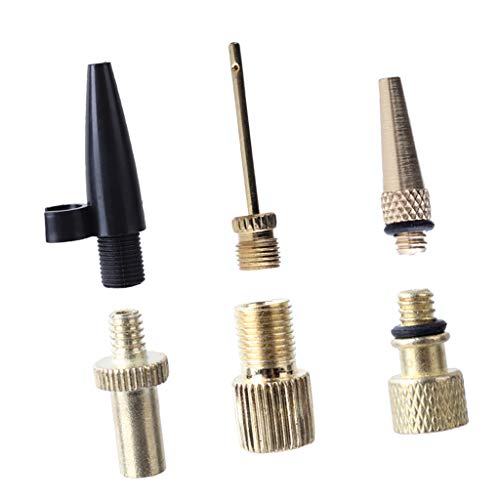 Tongina Mountain Bike Bmx Válvula De Pneu Bomba Adaptador Bico Acessórios De Ciclismo