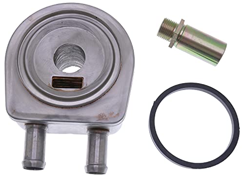 Solarhome 140656120 2486A218 2486A205 Oil Cooler for Perkins 400 1004 1004T 4.236 4.248 403D-15(GK) 403D-15T(GL) 404C-22(HP) 24-3024C 3024C 3034 by Solarhome - Used condition - Image 4