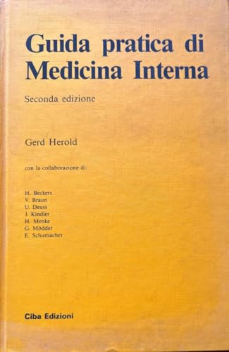  Guida pratica di medicina interna