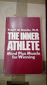 Inner Athlete Paperback Robert Nideffer