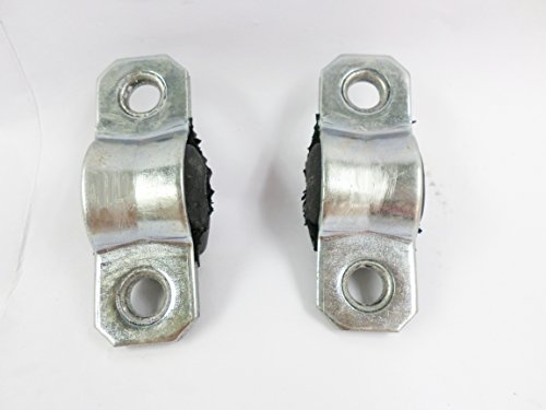 Fiat - Kit 2 boccole laterali 7750990 per barra