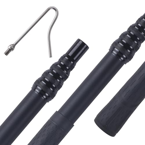 SANOSY Gancho de perna escalável para apanhador de galinhas