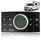 YURLOCY 3314082.000 RV Multi-Zone Thermostat Compatible with Dometic Air Conditioner Series 579, 595, 600, 6308, 520, 6218xx, 457915 Replaces 3312024.000