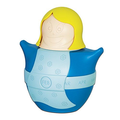 Preisvergleich Produktbild GOURMETmaxx Kühlschrankerfrischer Frische Frieda - Blau