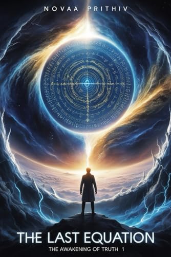 The Last Equation : The Awakening of Truth , When Science Meets Fate and Time Collapses: Quantum Physics, Sci-Fi Thriller