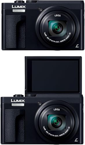 パナソニック(Panasonic) LUMIX ルミックス TZ90 DC-TZ90-K の商品画像 3