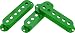 DiMarzio Strat Pickup Cover Green