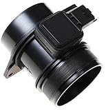 MEXWLOP Capteur de débitmètre d'air massique, for Focus, for C-Max Capteur MAF 9645948780 5WK97001 Capteur de débitmètre d'air massique Capteur de débit d'air massique