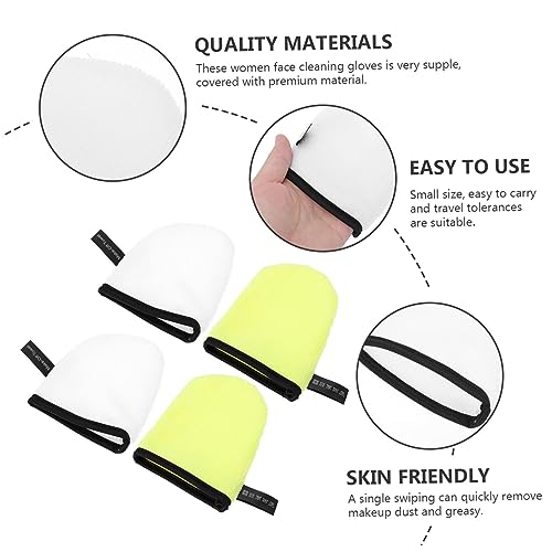 DOITOOL 12 Peças Luvas De Limpeza Luvas De Sopro Ferramentas De Beleza + Acessórios Toalhas Pano De
