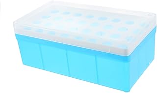 Milisten Brine Shrimp Hatchery Storage Box Artemia Egg Incubation Collecting Case Freezing Storage Container for Hatching and Collecting Shrimp Eggs