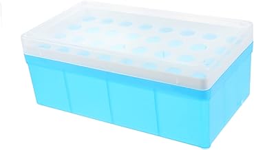 Milisten Brine Shrimp Hatchery Storage Box Artemia Egg Incubation Collecting Case Freezing Storage Container for Hatching and Collecting Shrimp Eggs