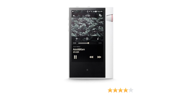 Amazon.co.jp: IRIVER ハイレゾプレーヤー Astell&Kern AK70 64GB