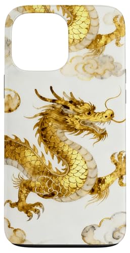 �S�[���h �`���C�j�[�Y�h���S�� �V�m���Y�� �p�^�[�� ���� �A�W�A���A�[�g �X�}�z�P�[�X iPhone 13 Pro Max �p