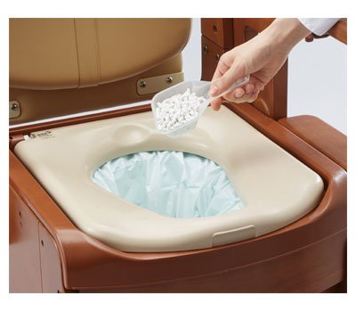 Amazon.co.jp: アロン化成(Aronkasei) 家具調トイレセレクトR