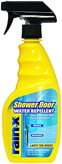 Rain-X 630023 Shower Door Water Repellent, 16 fl. oz