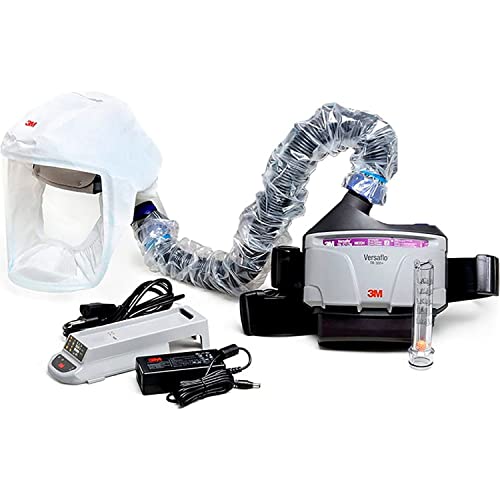 70071696788 - Description : KIT Healthcare PAPR VERSAFLO TR-300N+HKS - Versaflo Healthcare PAPR Kit TR-300N+ HKS Small - Medium - Case of 1