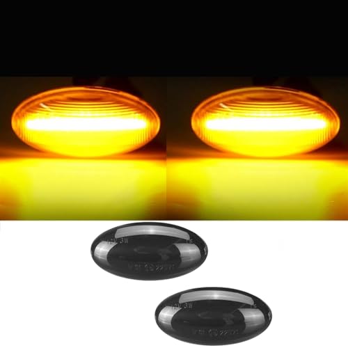 Feu clignotant latéral extérieur pour Berlingo C3 Xsara clignotant d'aile