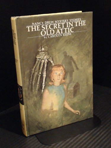 The Secret in the Old Attic (Nancy Drew, Book 21) 0448195216 Book Cover