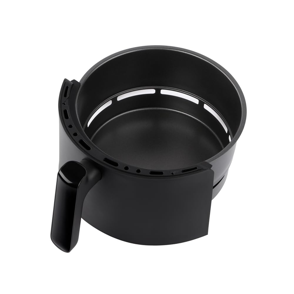 Russell Hobbs Freidora de Aire, 5 L, 10 Programas Preestablecidos, con Ventana de Visualización, Freidora sin aceite, Freír, Gratinar, Asar, Hornear, Recalentar, Max 200℃, Cesta Apta para Lavavajillas