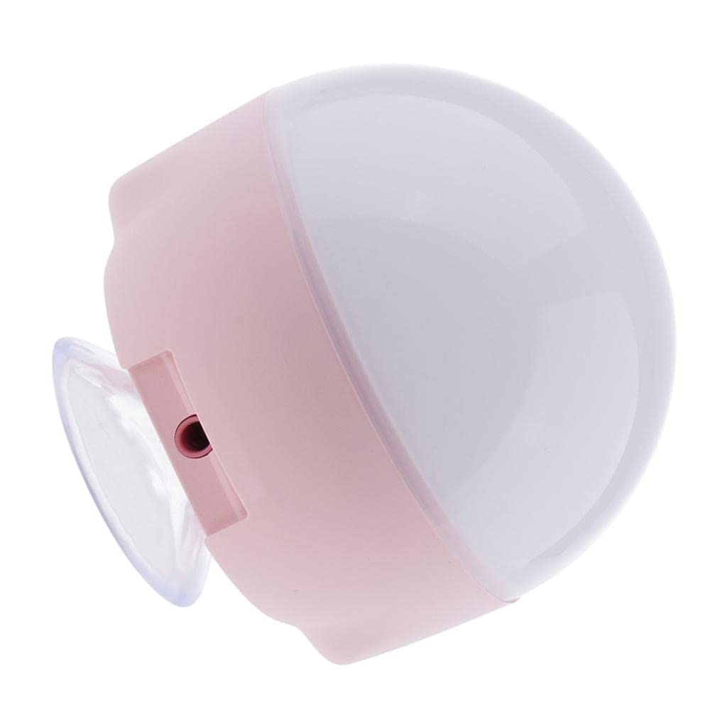 Jojomis Lot de 5 ampoules LED à intensité variable pour miroir