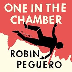 One In The Chamber Audiolibro Por Robin Peguero arte de portada