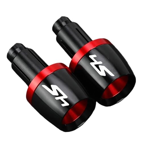 Embouts guidon moto bouchon extremite barre pour SH 125 150 300 350